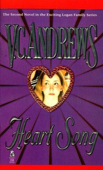 Couverture du livre « Heart Song » de Andrews V C aux éditions Pocket Books