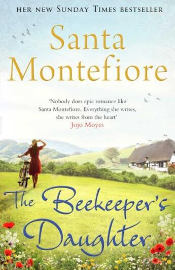 Couverture du livre « The Beekeeper's Daughter » de Santa Montefiore aux éditions Simon And Schuster Uk