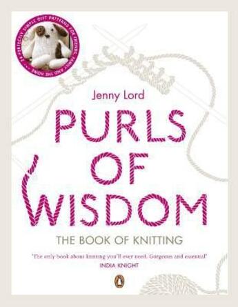 Couverture du livre « Purls Of Wisdom » de Jenny Lord aux éditions Adult Pbs