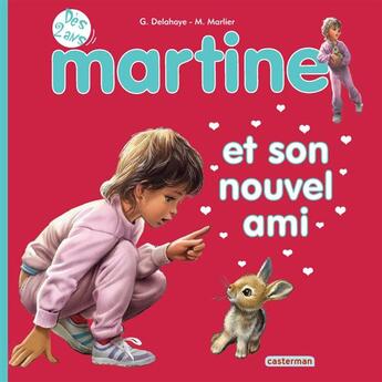 Couverture du livre « Mes premiers Martine Tome 3 » de Delahaye/Marlier aux éditions Casterman