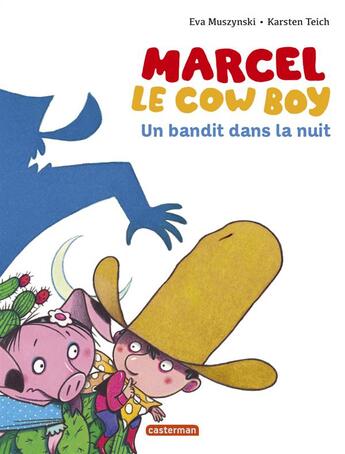 Couverture du livre « Jean-paul le cow-boy t4 » de Muszynski/Teich aux éditions Casterman