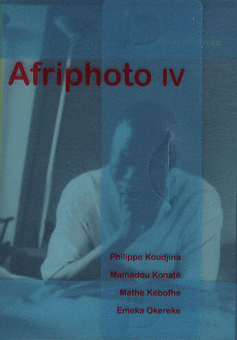 Couverture du livre « Afriphoto iv » de  aux éditions Filigranes