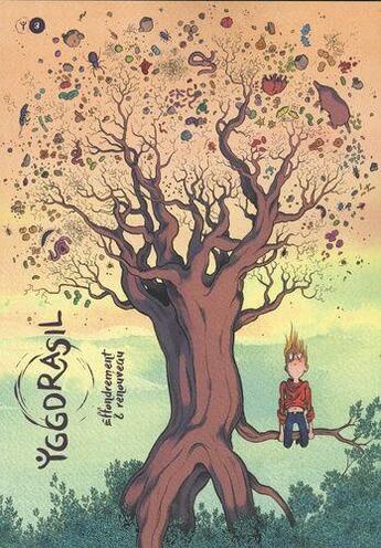 Couverture du livre « YGGDRASIL n.3 » de Yggdrasil aux éditions Dandelion