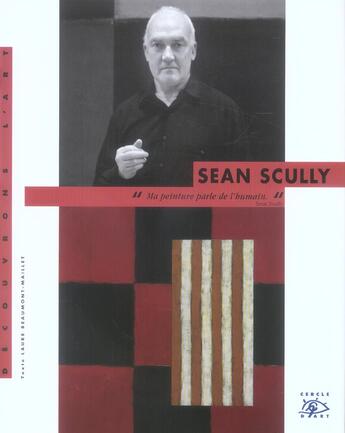 Couverture du livre « Sean scully » de Beaumont-Maillet/Lau aux éditions Cercle D'art