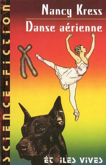 Couverture du livre « Danse aérienne » de William Hawk aux éditions Le Belial