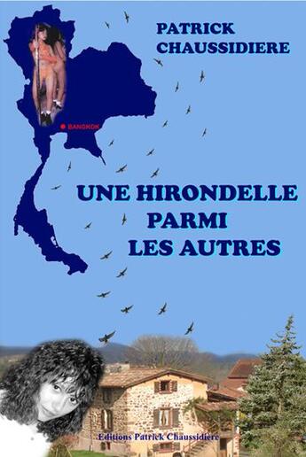 Couverture du livre « Une hirondelle parmi les autres » de Patrick Chaussidiere aux éditions Patrick Chaussidiere