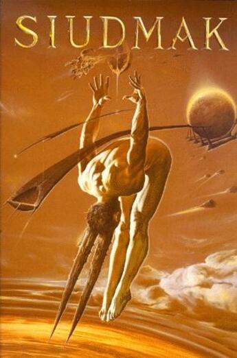 Couverture du livre « ART FANTASTIQUE t.6 » de Wojtek Siudmak aux éditions Medeis