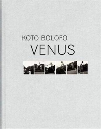 Couverture du livre « Koto bolofo venus » de Koto Bolofo aux éditions Steidl