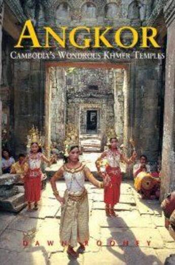 Couverture du livre « Angkor 6 » de Rooney/Dawn F. aux éditions Odyssey Guides