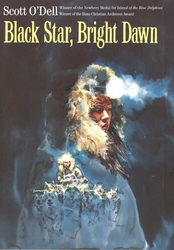 Couverture du livre « Black Star, Bright Dawn » de Scott O'Dell aux éditions Houghton Mifflin Harcourt