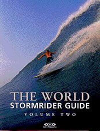 Couverture du livre « The stormrider surf guide the word vol.2 » de  aux éditions Low Pressure