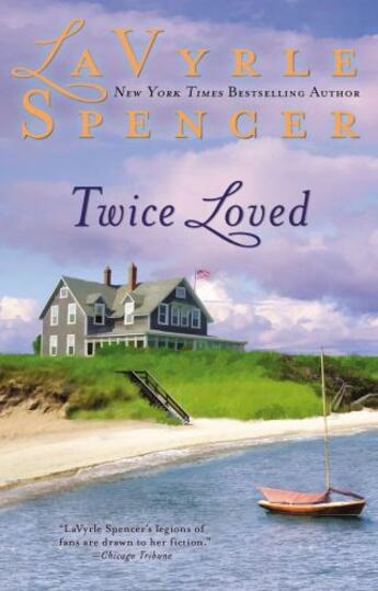 Couverture du livre « Twice Loved » de La Vyrle Spencer aux éditions Penguin Group Us