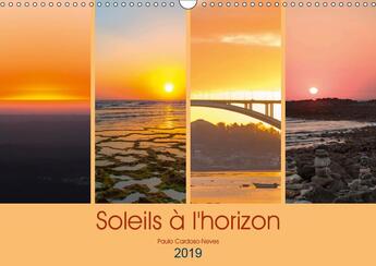 Couverture du livre « Du soleil des soleils et encor » de Paulo C. Neves aux éditions Calvendo