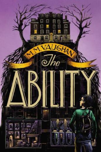 Couverture du livre « The Ability » de Vaughan M M aux éditions Margaret K Mcelderry Books