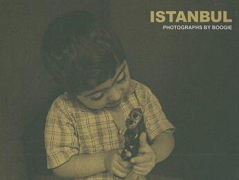 Couverture du livre « Boogie istanbul » de Boogie aux éditions Gingko Press