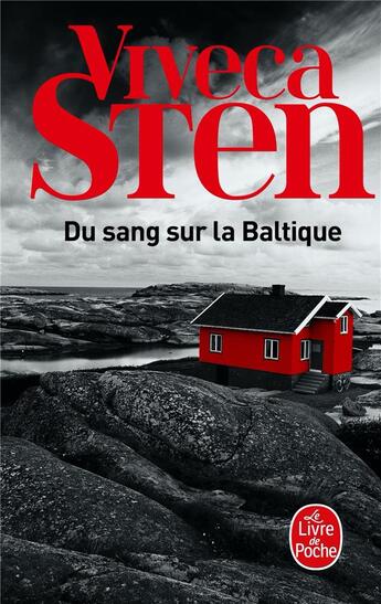 Couverture du livre « Du sang sur la Baltique » de Viveca Sten aux éditions Le Livre De Poche