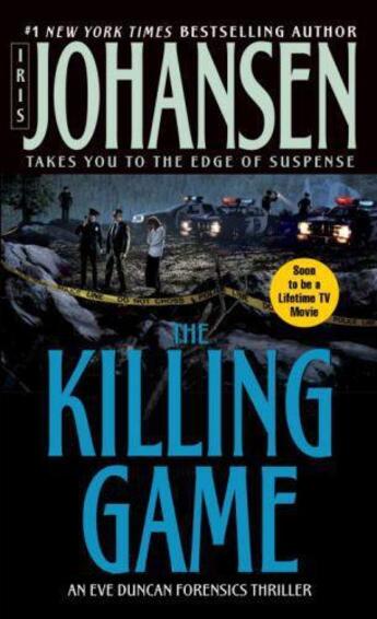 Couverture du livre « Killing game » de Iris Johansen aux éditions Coronet