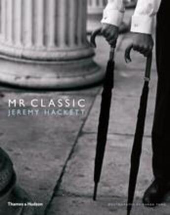 Couverture du livre « Mr classic (paperback) » de Hackett aux éditions Thames & Hudson