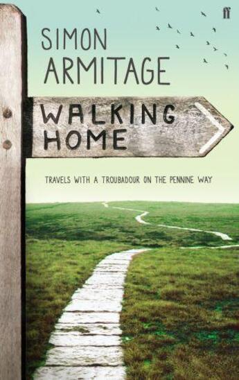 Couverture du livre « Walking Home » de Armitage Simon aux éditions Faber And Faber Digital