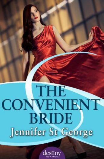 Couverture du livre « The Convenient Bride » de St George Jennifer aux éditions Penguin Books Ltd Digital