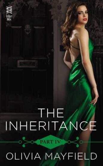 Couverture du livre « The Inheritance Part II » de Mayfield Olivia aux éditions Penguin Group Us