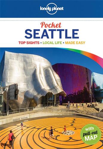 Couverture du livre « Seattle (édition 2017) » de Collectif Lonely Planet aux éditions Lonely Planet France