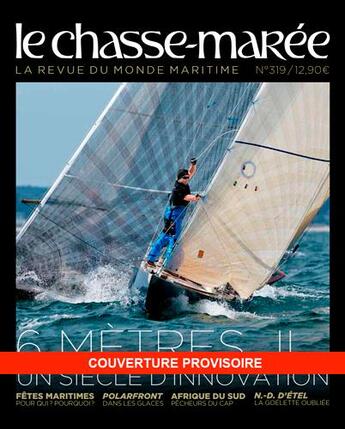 Couverture du livre « Le chasse-maree n 321 » de  aux éditions Le Chasse-maree