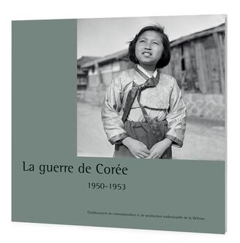 Couverture du livre « La guerre de Corée » de Yvan Cadeau aux éditions Ecpad