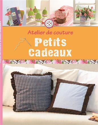 Couverture du livre « Petits cadeaux » de  aux éditions Ngv