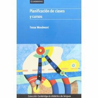 Couverture du livre « Planificación de clases y cursos » de Cambridge Edito aux éditions Edinumen