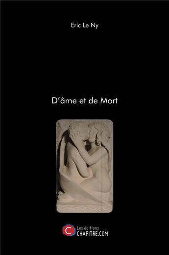 Couverture du livre « D'âme et de mort » de Eric Le Ny aux éditions Chapitre.com