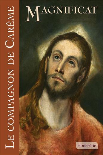 Couverture du livre « Le compagnon de carême (édition 2021) » de  aux éditions Magnificat