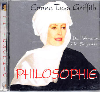 Couverture du livre « Philosophie » de Ennea-Tess Griffith aux éditions Althesa