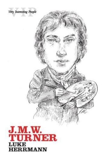 Couverture du livre « J. M. W. Turner » de Luke Herrmann aux éditions Oxford University Press Uk