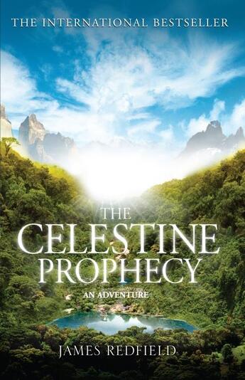 Couverture du livre « The Celestine prophecy : an adventure » de James Redfield aux éditions Bantam Books