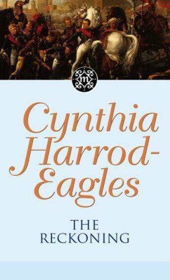 Couverture du livre « Dynasty 15: The Reckoning » de Harrod-Eagles Cynthia aux éditions Little Brown Book Group Digital