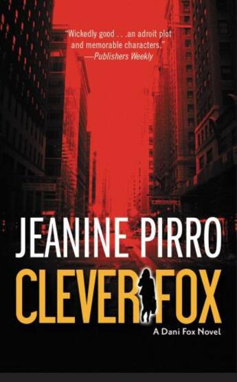 Couverture du livre « Clever Fox » de Pirro Jeanine aux éditions Hyperion