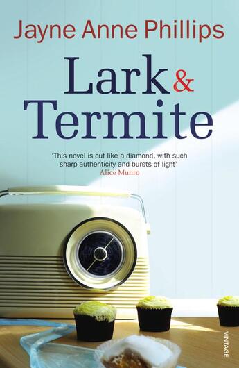Couverture du livre « Lark and Termite » de Jayne Anne Phillips aux éditions Random House Digital