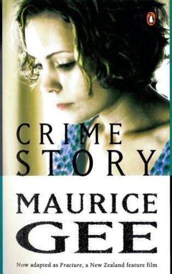 Couverture du livre « Crime Story » de Gee Maurice aux éditions Penguin Books Ltd Digital