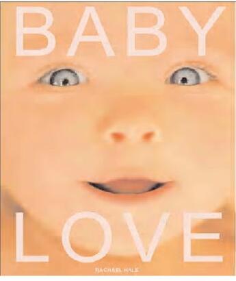 Couverture du livre « Baby love » de Rachael Hale aux éditions Fetjaine