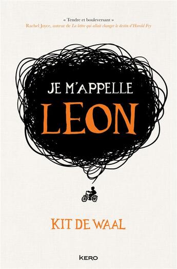 Couverture du livre « Je m'appelle Léon » de Kit De Waal aux éditions Kero