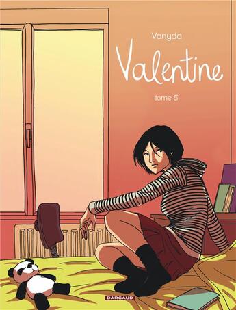 Couverture du livre « Valentine Tome 5 » de Vanyda aux éditions Dargaud