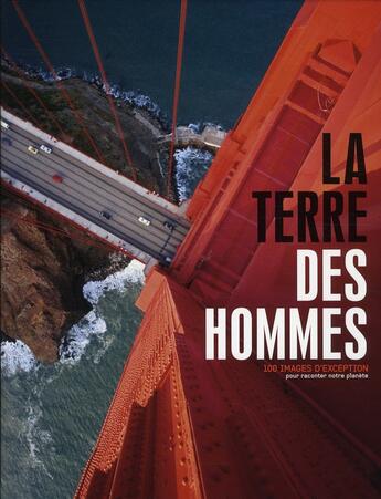 Couverture du livre « La terre des hommes » de  aux éditions Grund