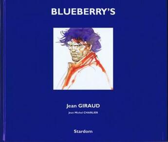 Couverture du livre « Blueberry's » de Jean-Michel Charlier et Jean Giraud aux éditions Dargaud