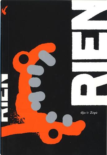 Couverture du livre « Rien » de Djo & Zepe aux éditions Belloloco