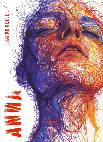 Couverture du livre « Anna » de Cathy Geyle aux éditions Librinova