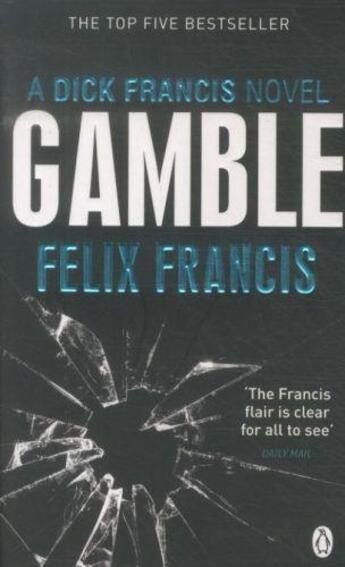 Couverture du livre « Gamble » de Dick Franci Francis aux éditions Adult Pbs