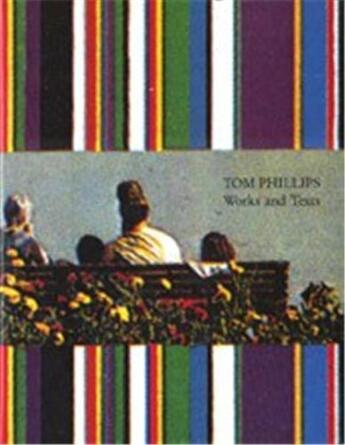 Couverture du livre « Tom phillips works » de  aux éditions Thames & Hudson