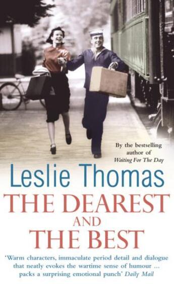 Couverture du livre « The Dearest And The Best » de Thomas Leslie aux éditions Random House Digital