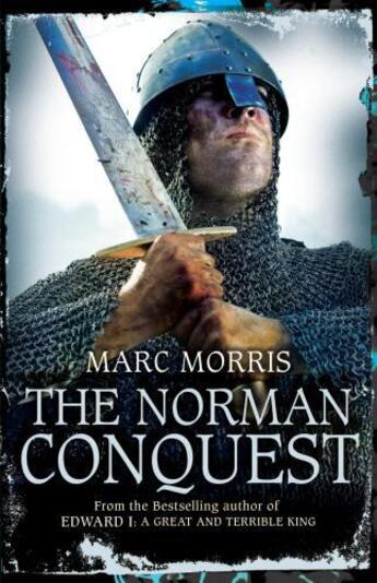 Couverture du livre « The Norman Conquest » de Morris Marc aux éditions Random House Digital